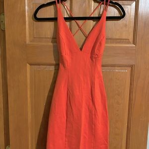 Lulus XS cocktail dress